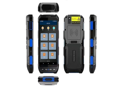 Handheld Certificate Verification Device SMA-CT600
